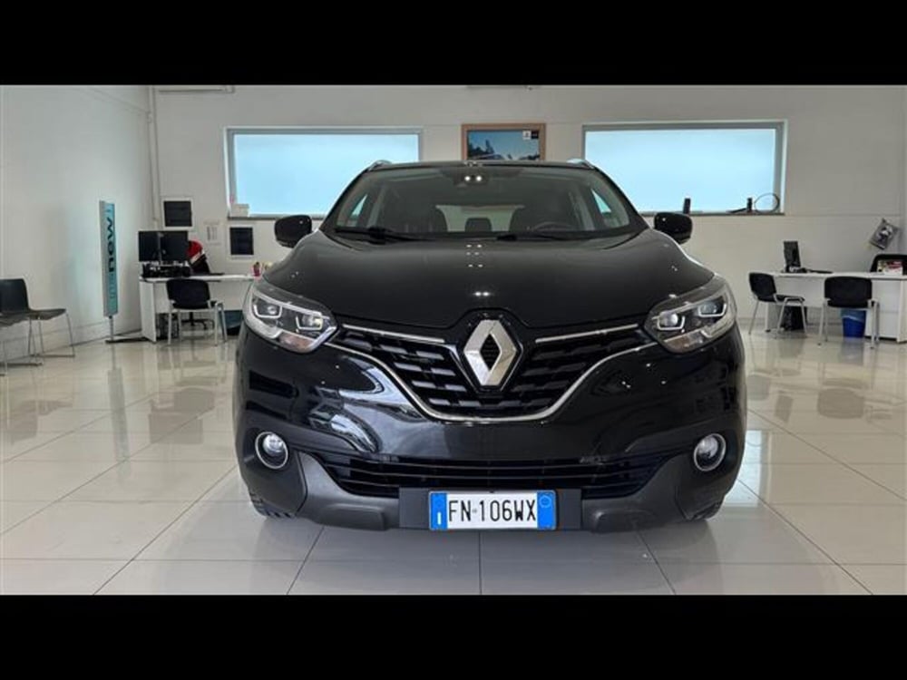 Renault Kadjar usata a Viterbo (2)
