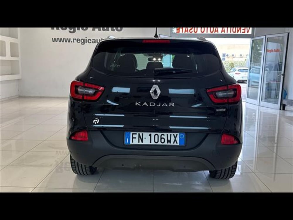 Renault Kadjar usata a Viterbo (4)