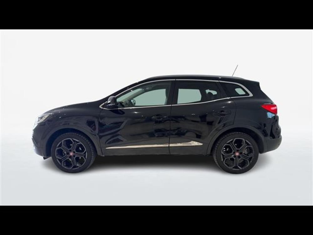 Renault Kadjar usata a Viterbo (5)