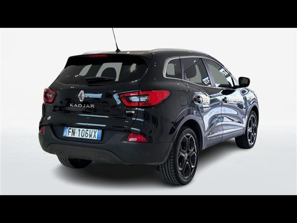 Renault Kadjar usata a Viterbo (6)