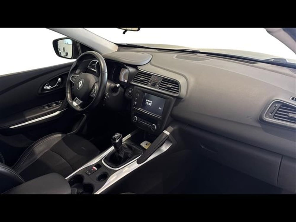 Renault Kadjar usata a Viterbo (7)