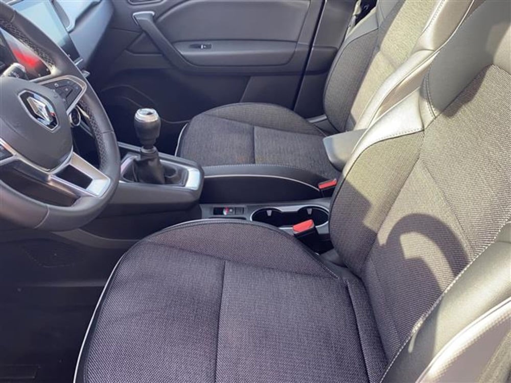 Renault Captur usata a Roma (11)