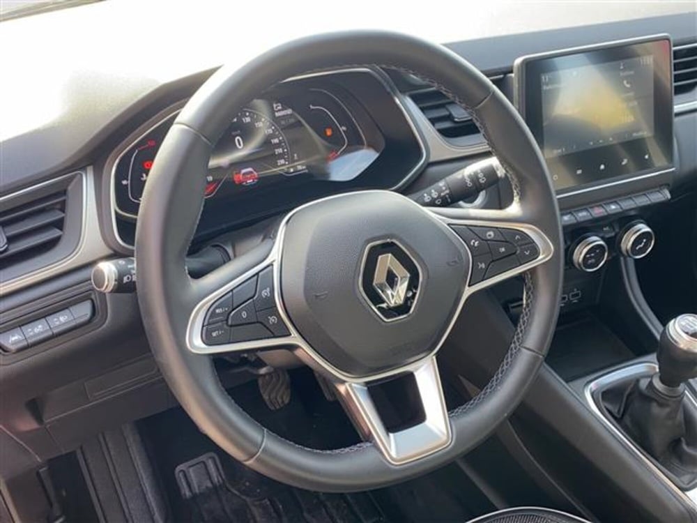 Renault Captur usata a Roma (12)
