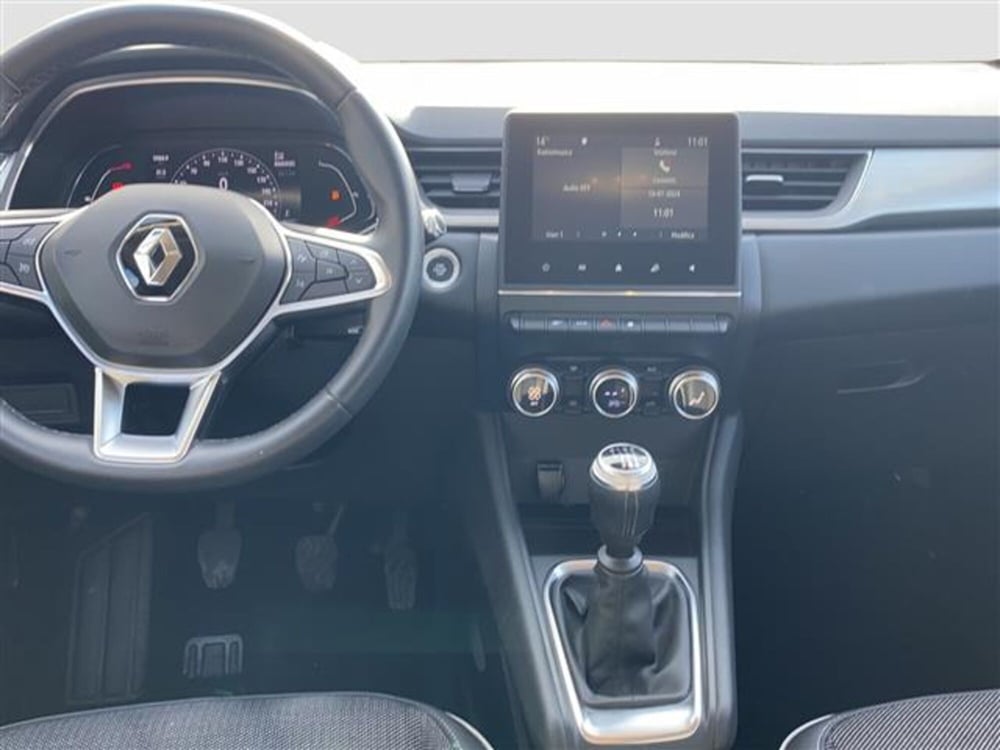 Renault Captur usata a Roma (14)