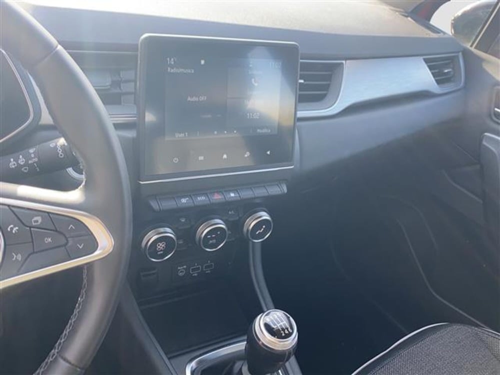 Renault Captur usata a Roma (15)