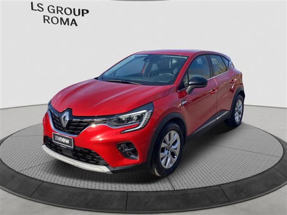 Renault Captur usata a Roma (2)