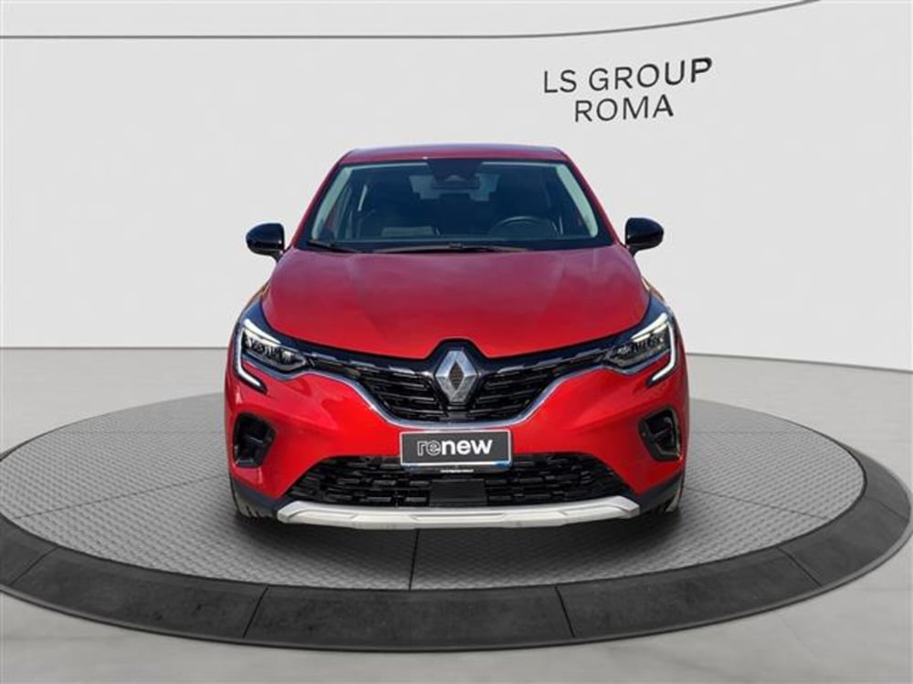 Renault Captur usata a Roma (3)