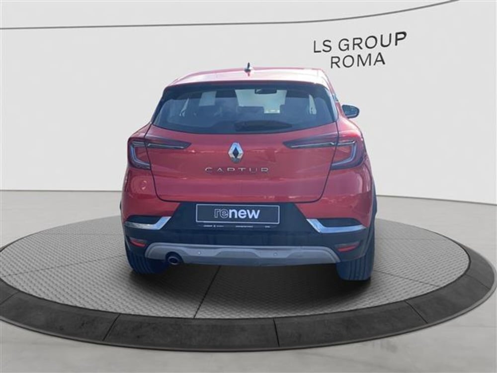 Renault Captur usata a Roma (4)
