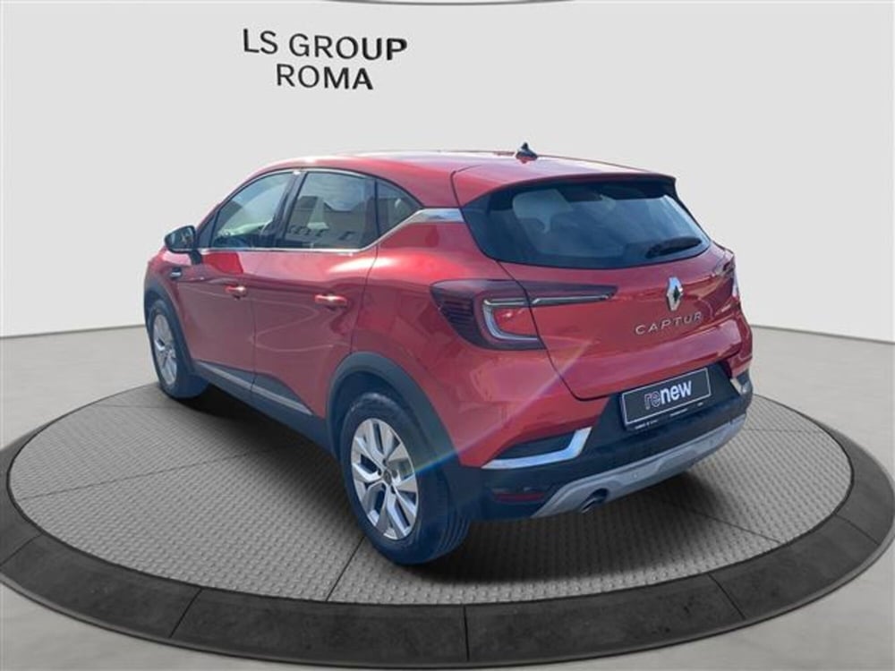 Renault Captur usata a Roma (5)