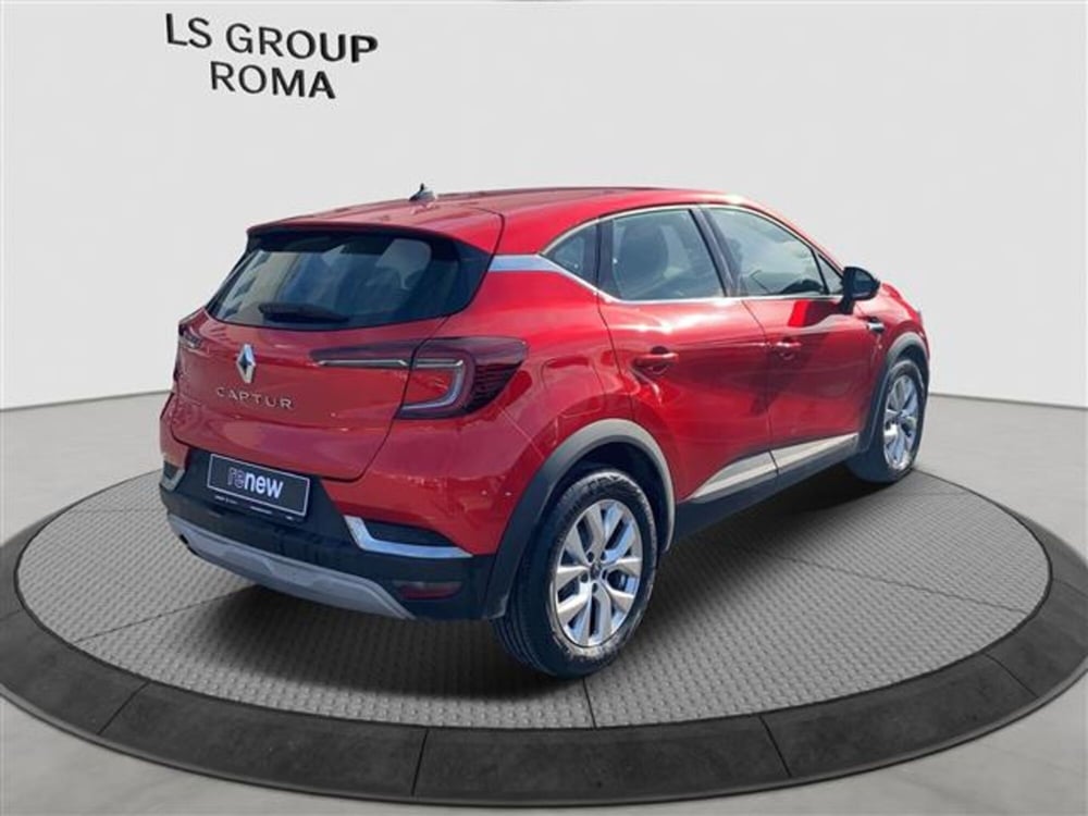 Renault Captur usata a Roma (6)