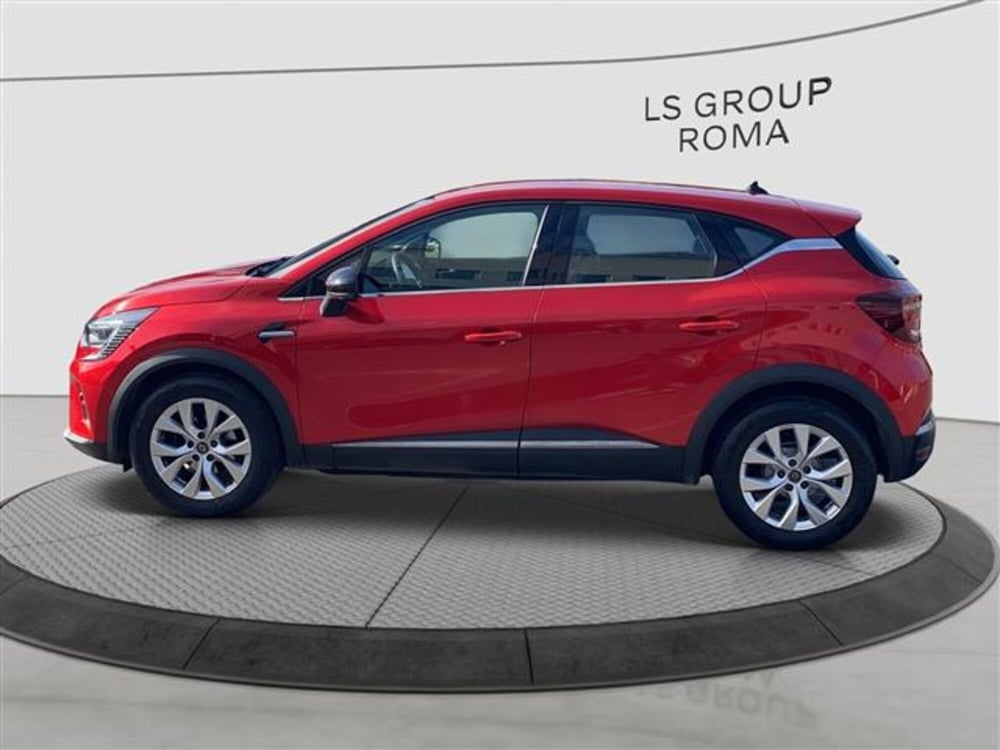 Renault Captur usata a Roma (7)