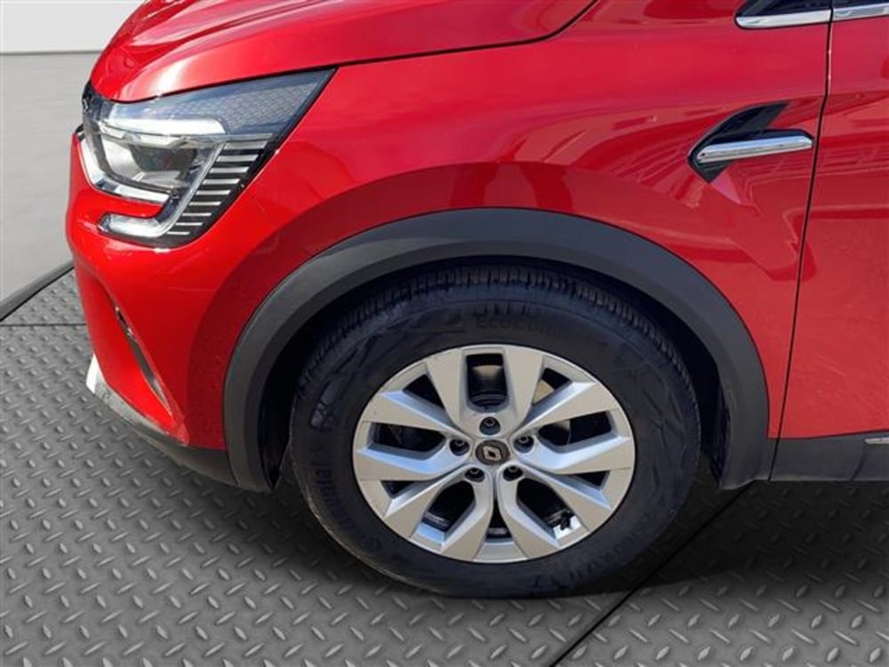 Renault Captur usata a Roma (9)