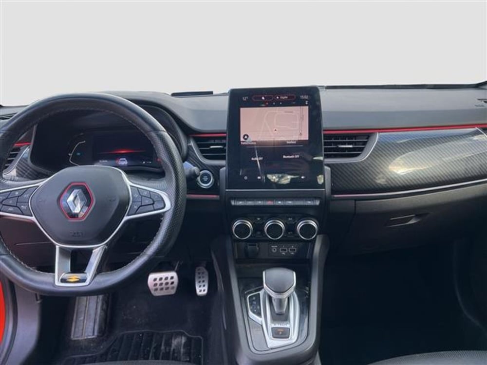 Renault Arkana usata a Roma (12)