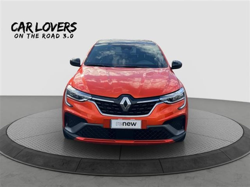 Renault Arkana usata a Roma (2)