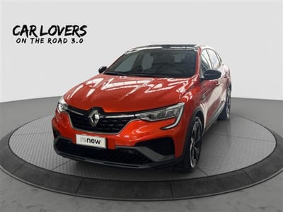 Renault Arkana 1.6 full hybrid Esprit Alpine 145cv del 2022 usata a Roma