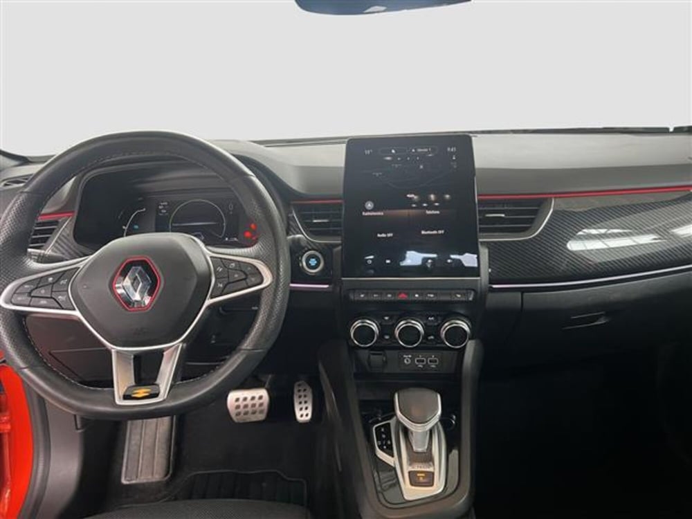 Renault Arkana usata a Roma (13)