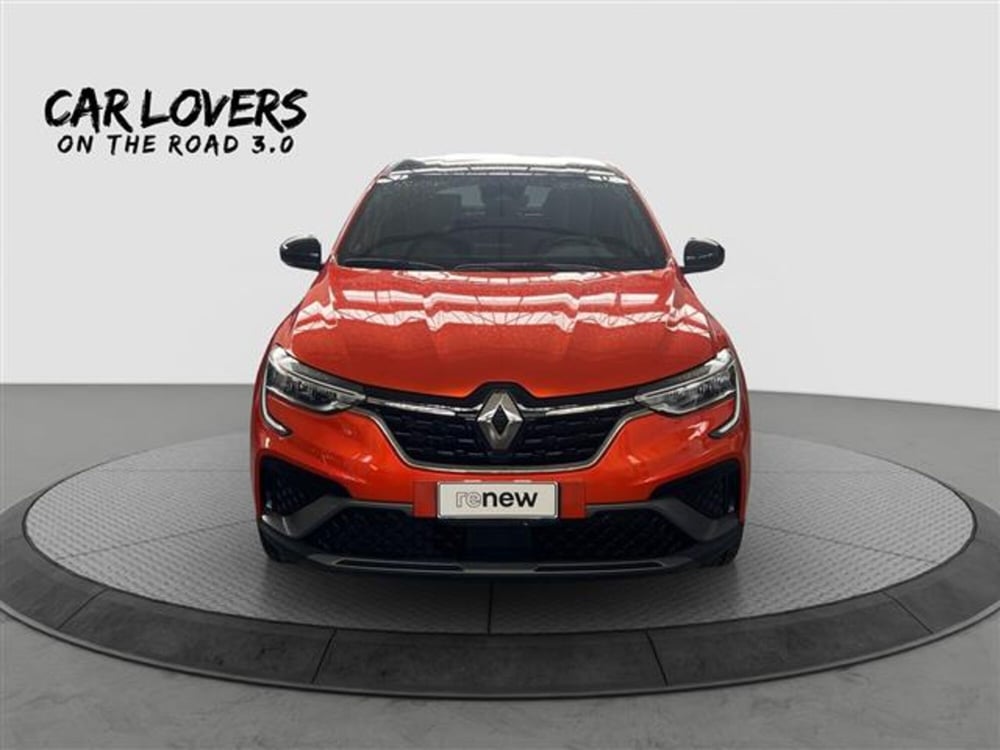 Renault Arkana usata a Roma (2)
