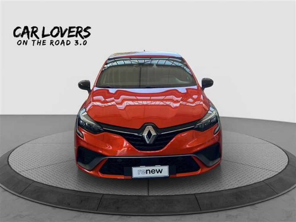 Renault Clio usata a Roma (2)