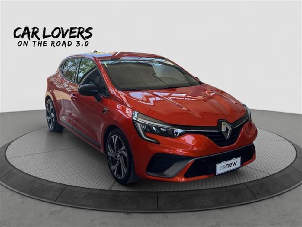 Renault Clio usata a Roma (3)