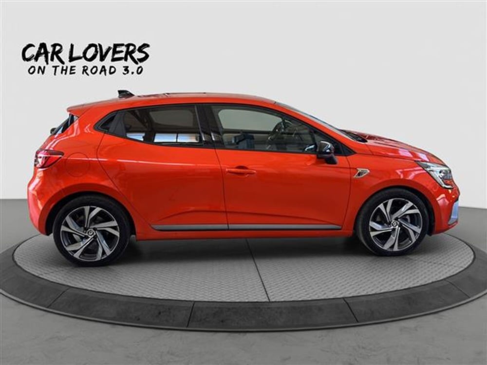 Renault Clio usata a Roma (4)
