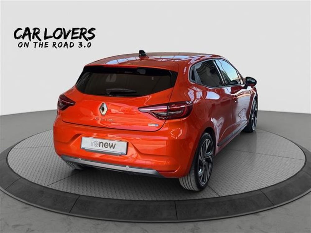 Renault Clio usata a Roma (5)