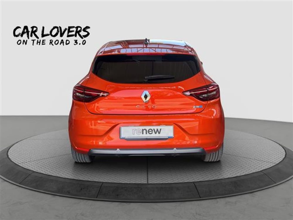 Renault Clio usata a Roma (6)