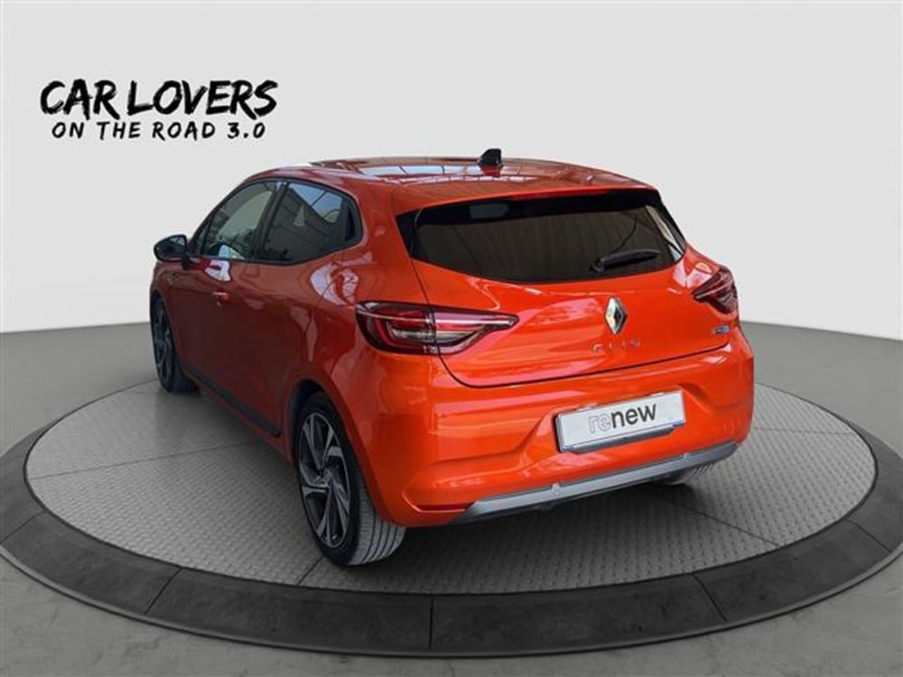 Renault Clio usata a Roma (7)