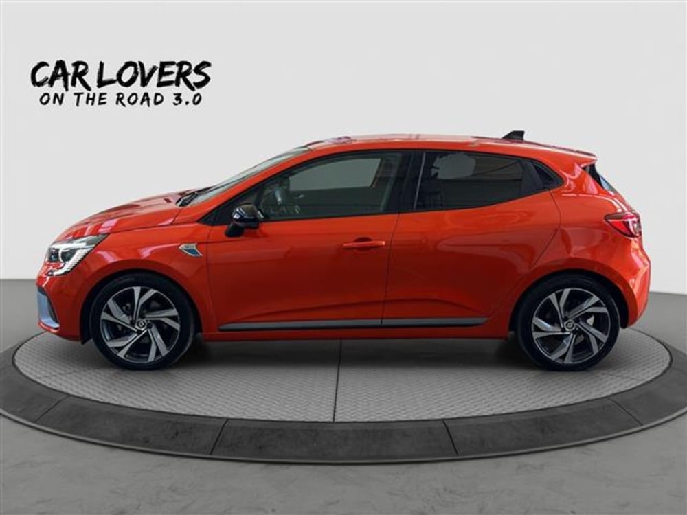 Renault Clio usata a Roma (8)