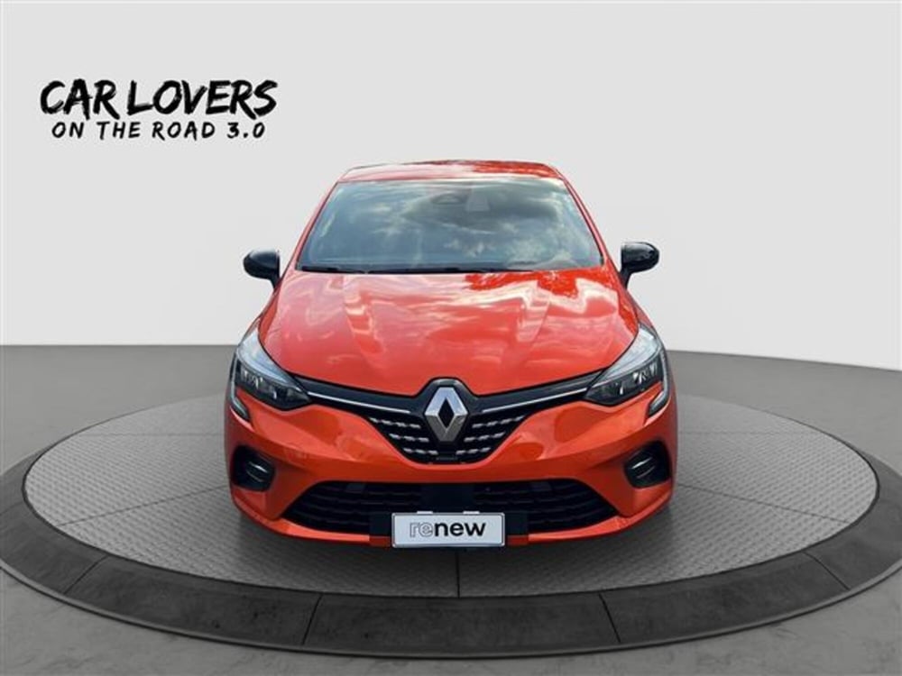 Renault Clio usata a Roma (2)