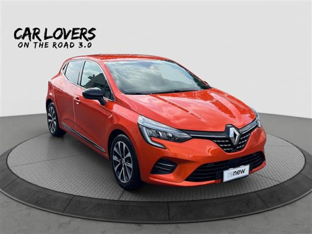 Renault Clio usata a Roma (3)