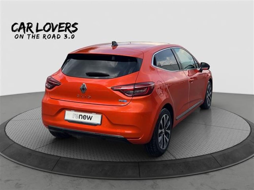 Renault Clio usata a Roma (5)