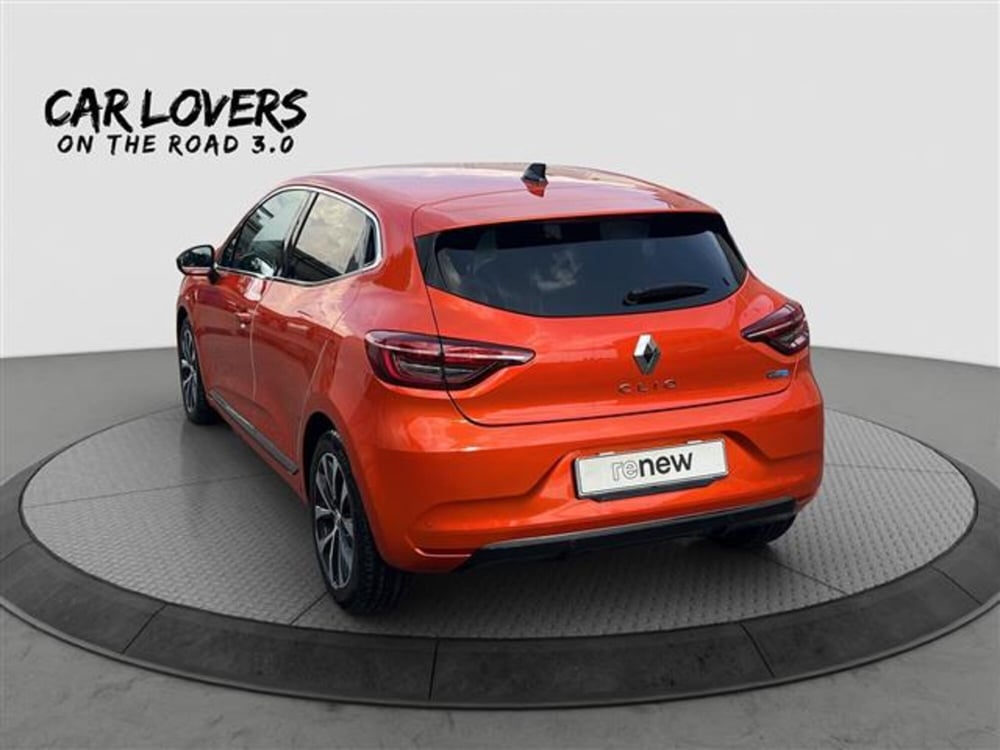 Renault Clio usata a Roma (7)