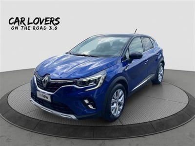 Renault Captur 1.6 full hybrid Techno 145cv auto del 2022 usata a Roma