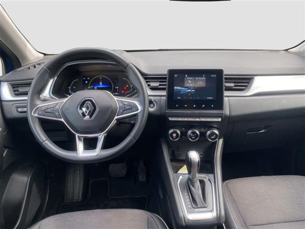 Renault Captur usata a Roma (10)