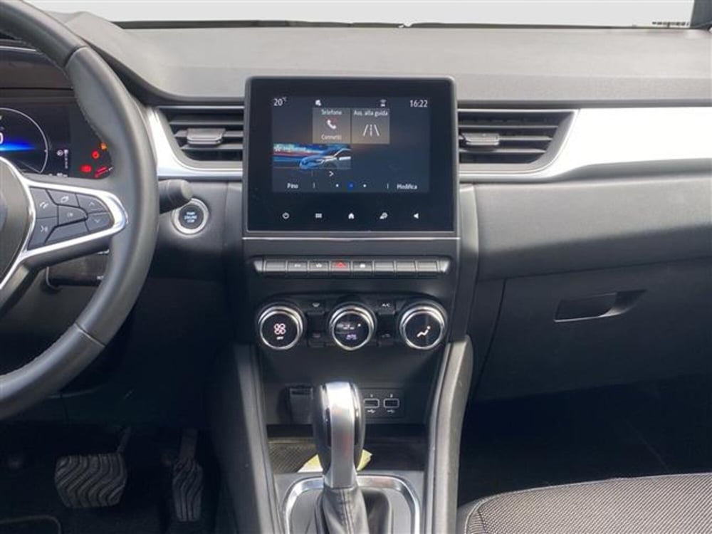 Renault Captur usata a Roma (12)