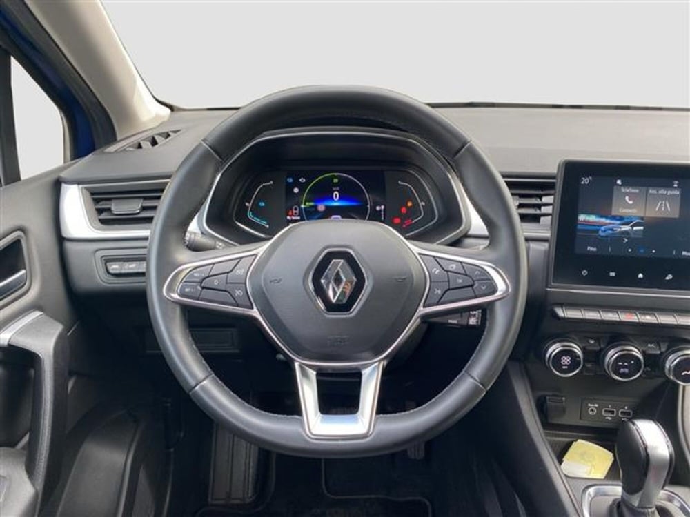 Renault Captur usata a Roma (13)