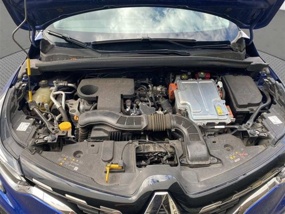 Renault Captur usata a Roma (15)