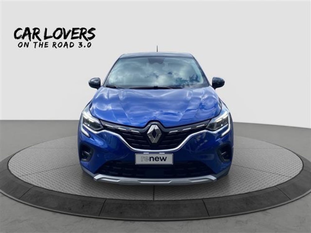 Renault Captur usata a Roma (2)