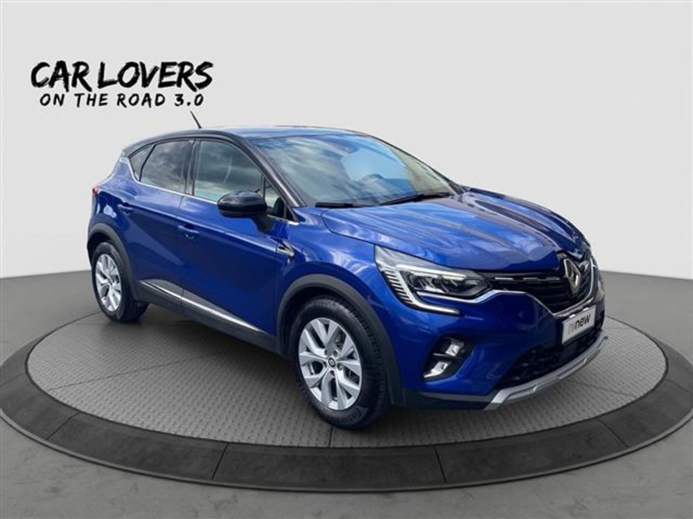 Renault Captur usata a Roma (3)