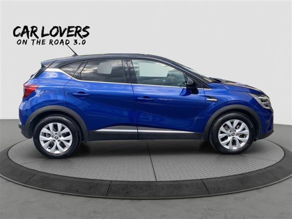 Renault Captur usata a Roma (4)