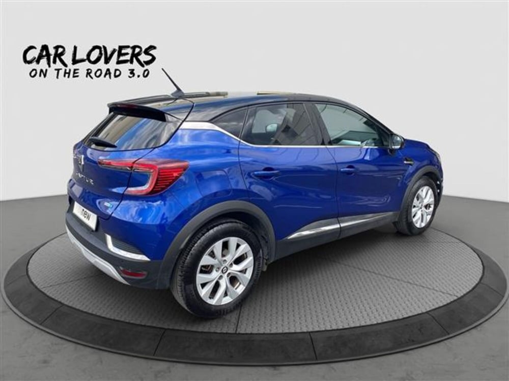 Renault Captur usata a Roma (5)