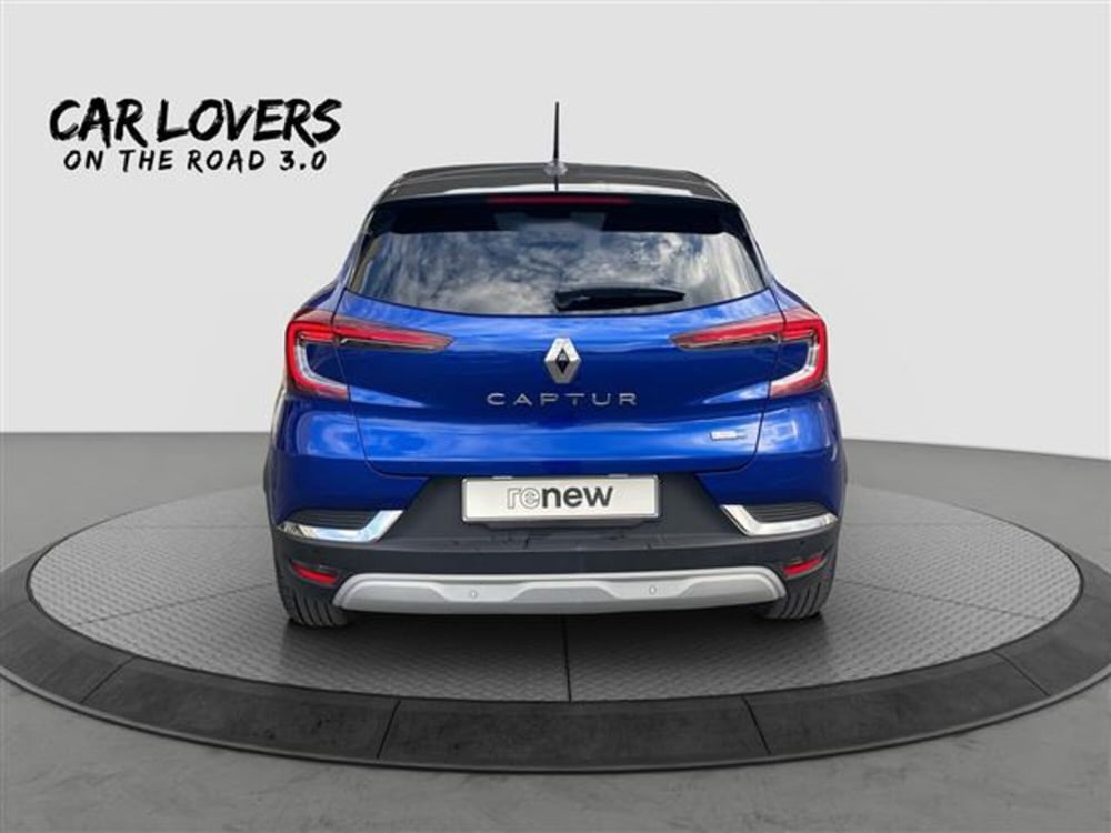 Renault Captur usata a Roma (6)