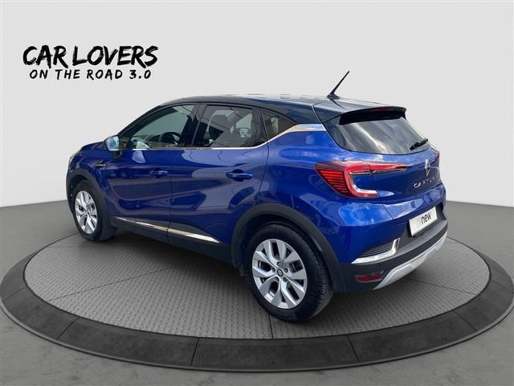 Renault Captur usata a Roma (7)