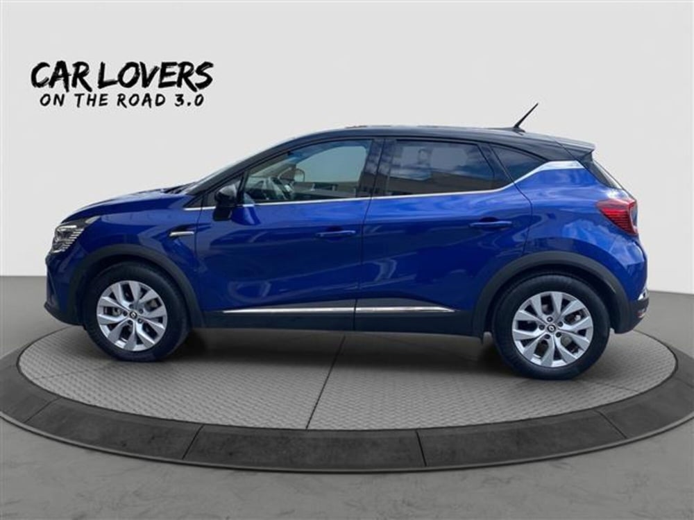 Renault Captur usata a Roma (8)