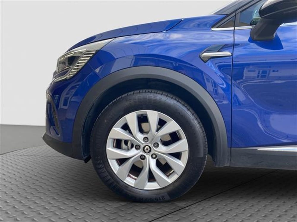 Renault Captur usata a Roma (9)