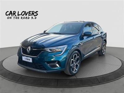 Renault Arkana 1.6 full hybrid Esprit Alpine 145cv del 2022 usata a Roma