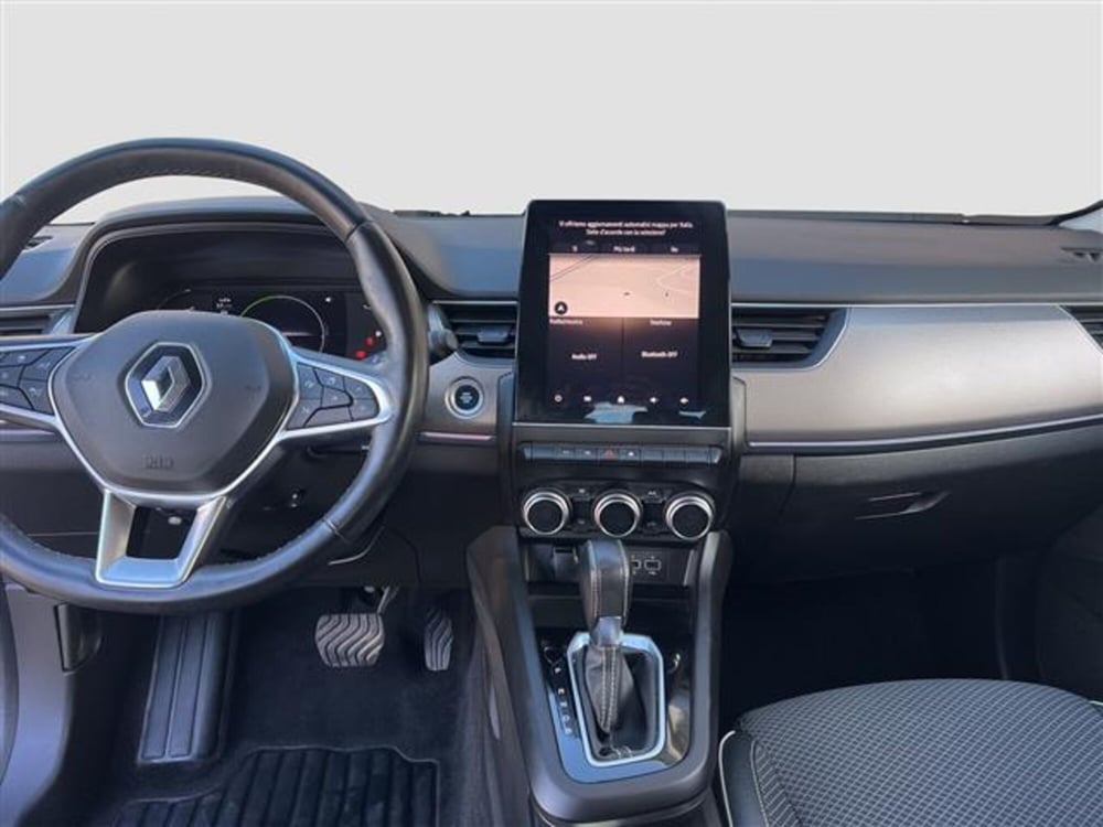 Renault Arkana usata a Roma (13)