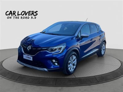 Renault Captur 1.6 full hybrid Techno 145cv auto del 2022 usata a Roma