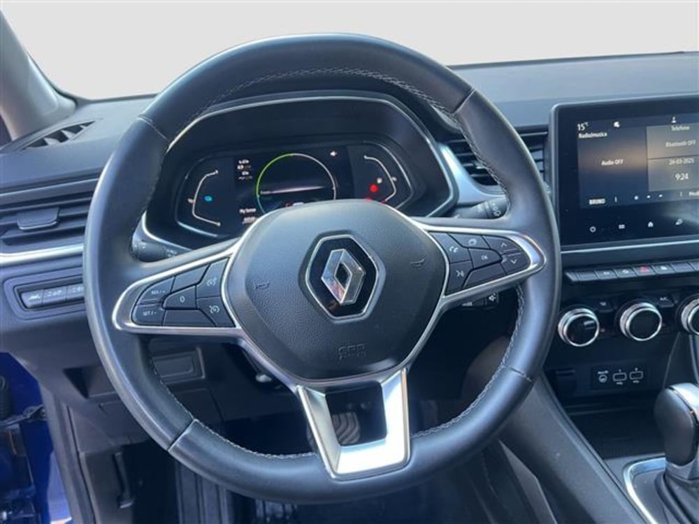 Renault Captur usata a Roma (14)