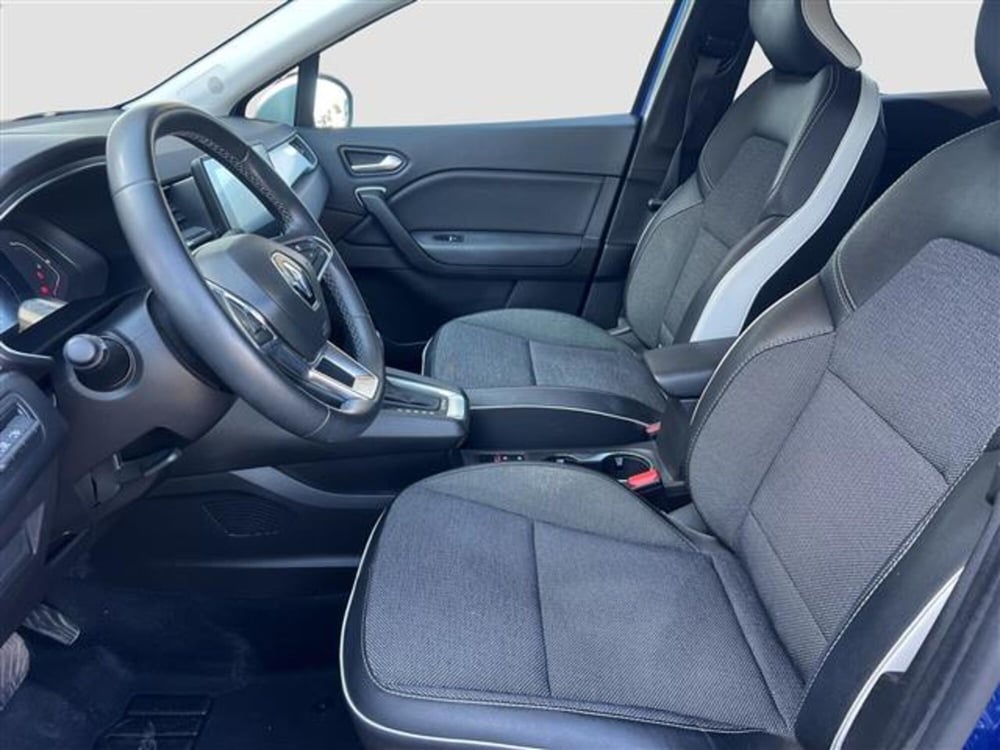 Renault Captur usata a Roma (15)